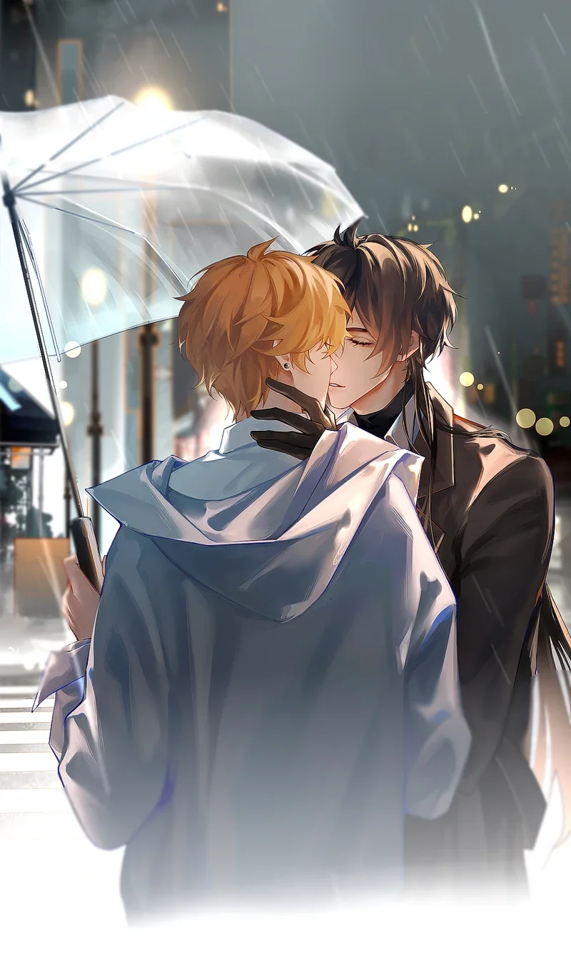 Khám phá 260+ ảnh anime đam mỹ ngọt ngào và tinh tế nhất