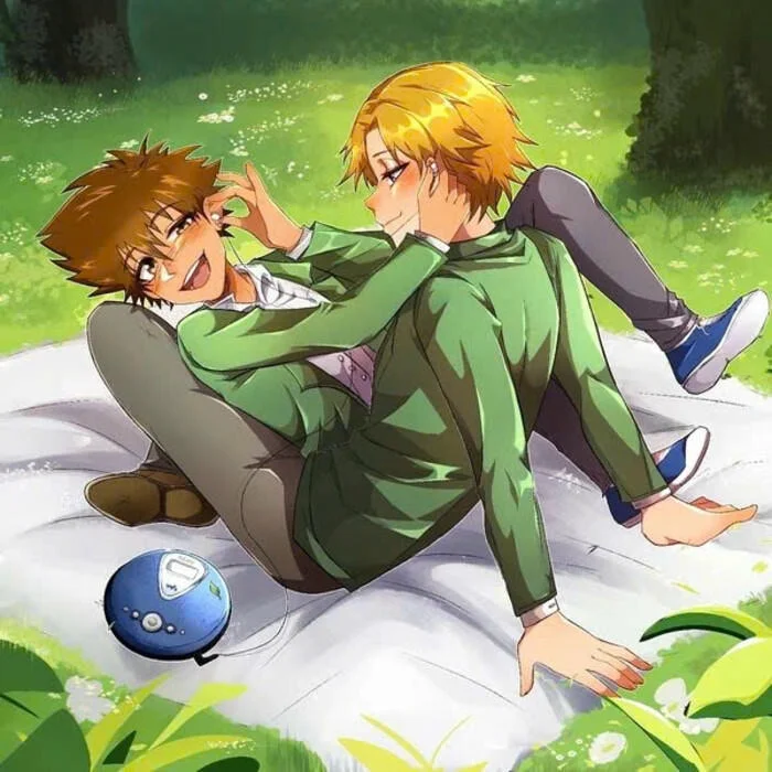 Khám phá 260+ ảnh anime đam mỹ ngọt ngào và tinh tế nhất (2)