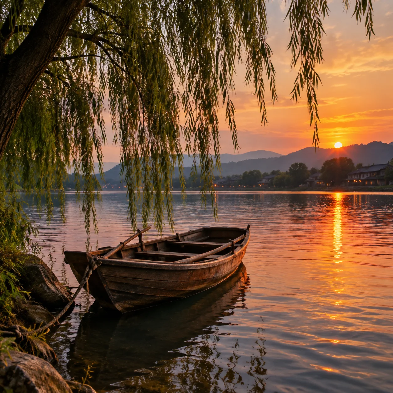 Bộ ảnh liễu như yên, tấm 24