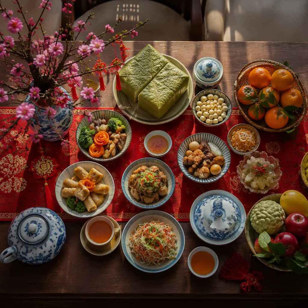 Hình 44 trong bộ sưu tập hình ảnh tết