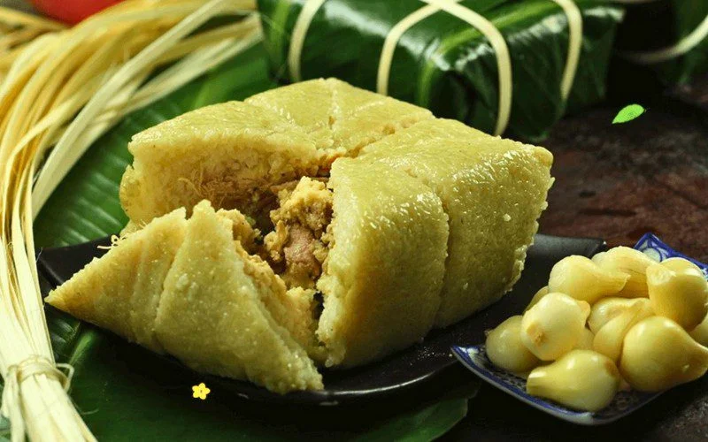 Hình ảnh món ăn ngày Tết 4