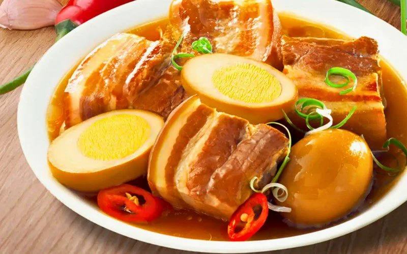 Hình ảnh món ăn ngày Tết 5