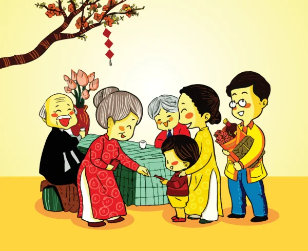 11 Hình Ảnh Ngày Tết Nguyên Đán Ý Nghĩa Nhất