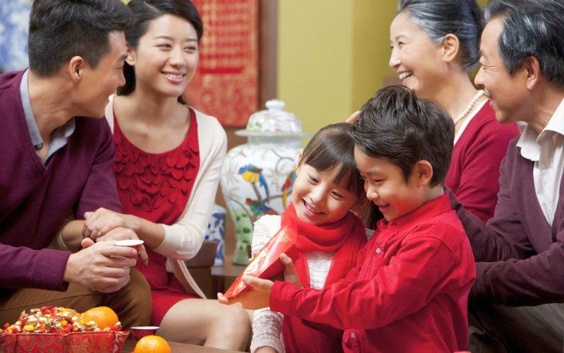 Hình ảnh Tết đoàn viên 4