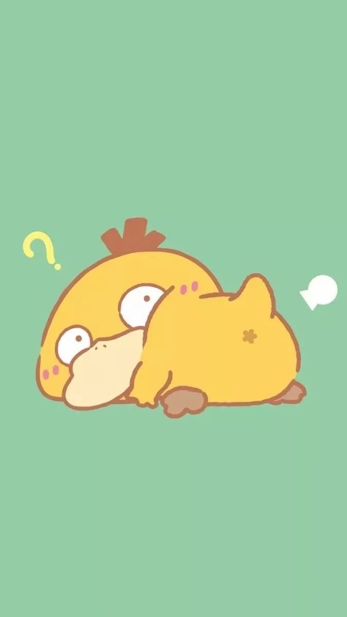 Động vật chibi với nét vẽ vô tri, biểu cảm hài hước giúp giải tỏa stress mỗi lần mở máy