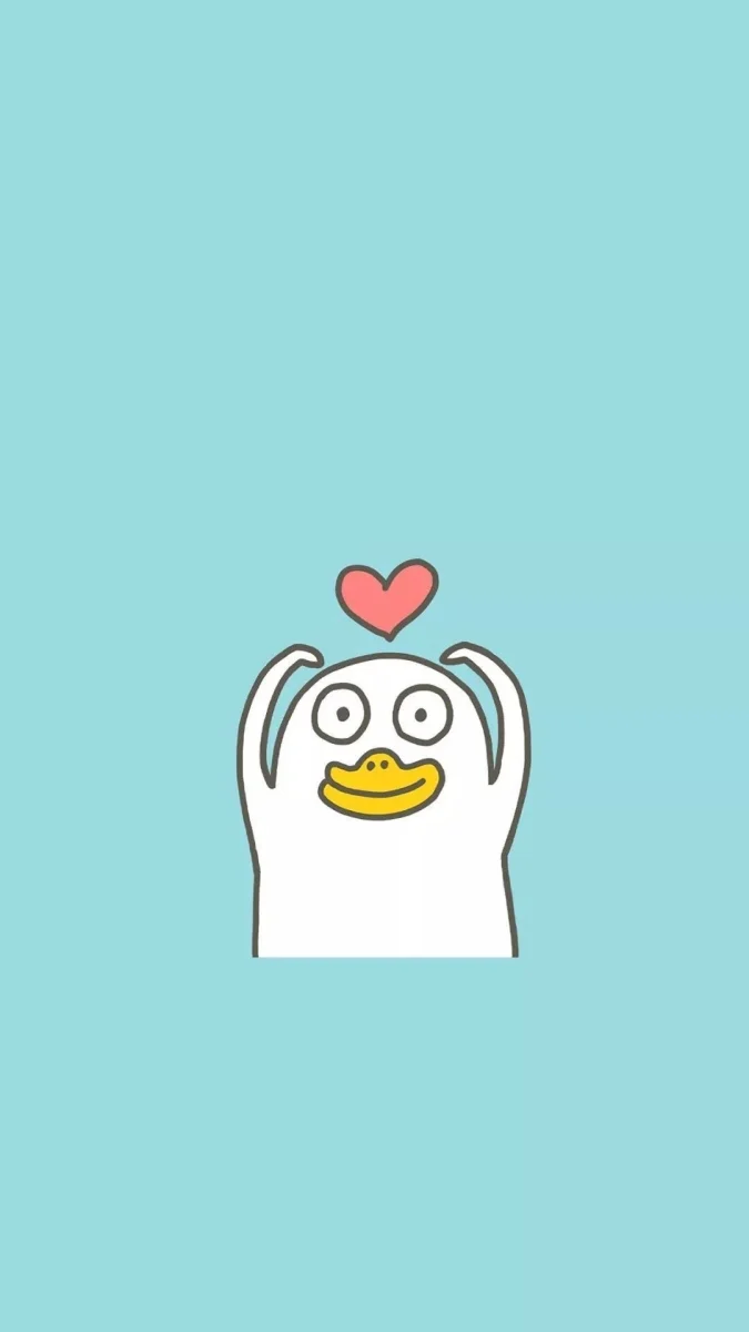 Động vật chibi với nét vẽ vô tri, biểu cảm hài hước giúp giải tỏa stress mỗi lần mở máy (2)