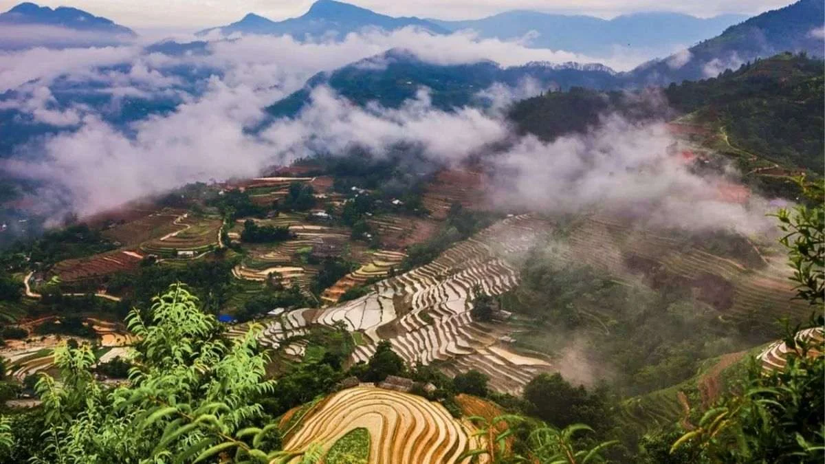 Cảnh đẹp thiên nhiên vùng núi (3)
