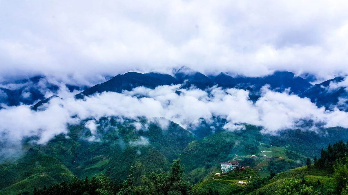Cảnh đẹp thiên nhiên vùng núi (5)