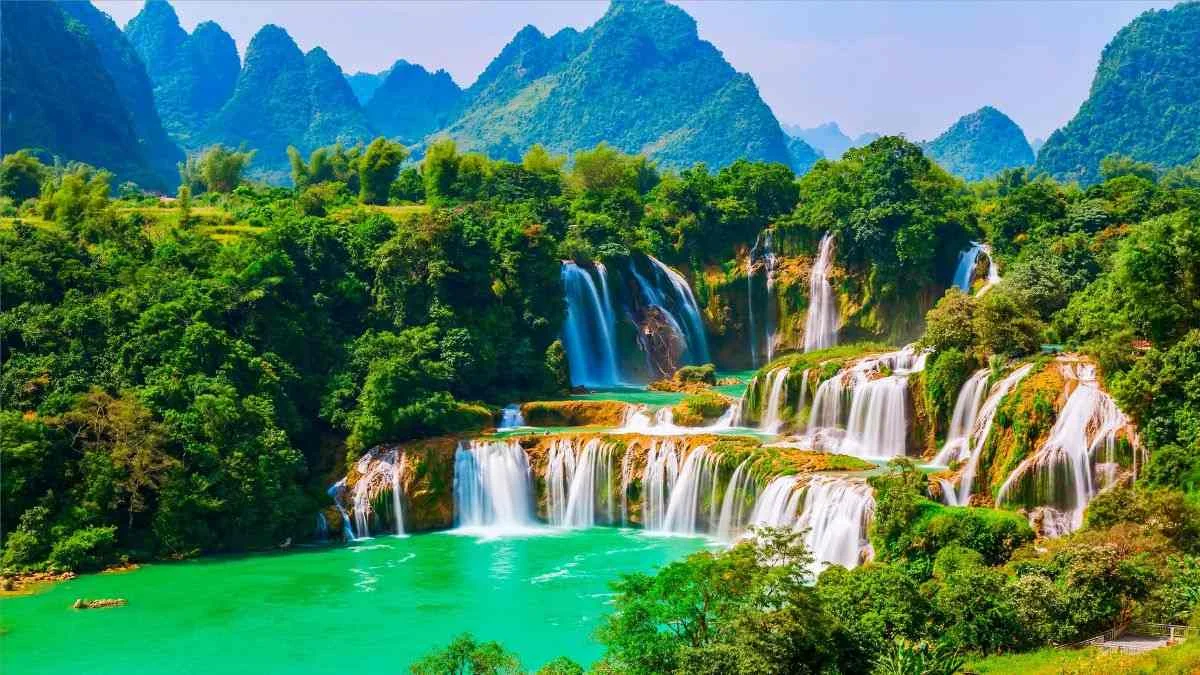 Cảnh đẹp thiên nhiên