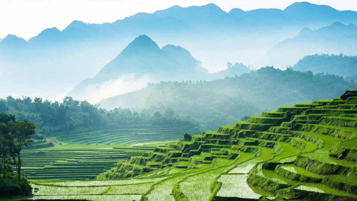 Cảnh đẹp thiên nhiên vùng núi (4)