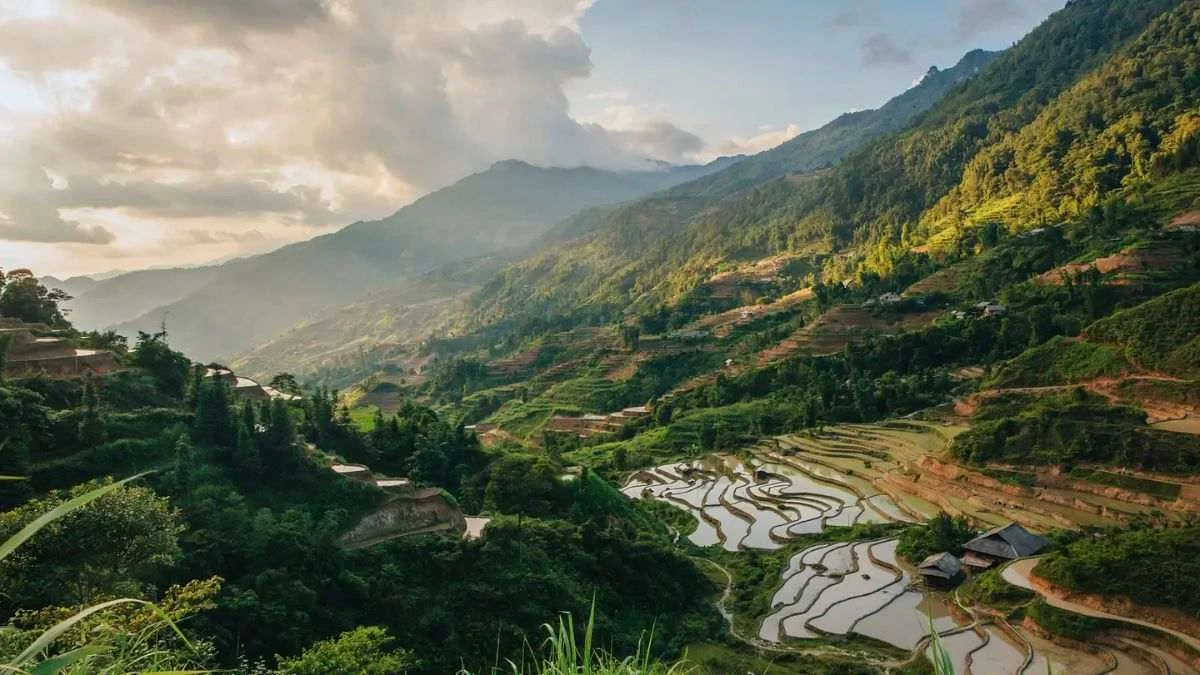 Cảnh đẹp thiên nhiên vùng núi (6)