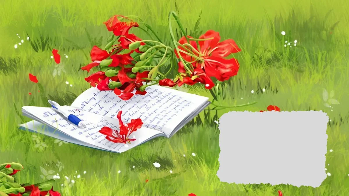 Hình nền PowerPoint màu vàng cam swirls trừu tượng