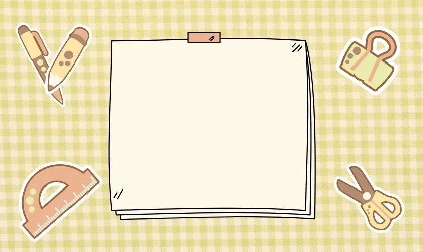 Hình nền powerpoint trắng tinh khiết dùng cho bài thuyết trình chuyên nghiệp