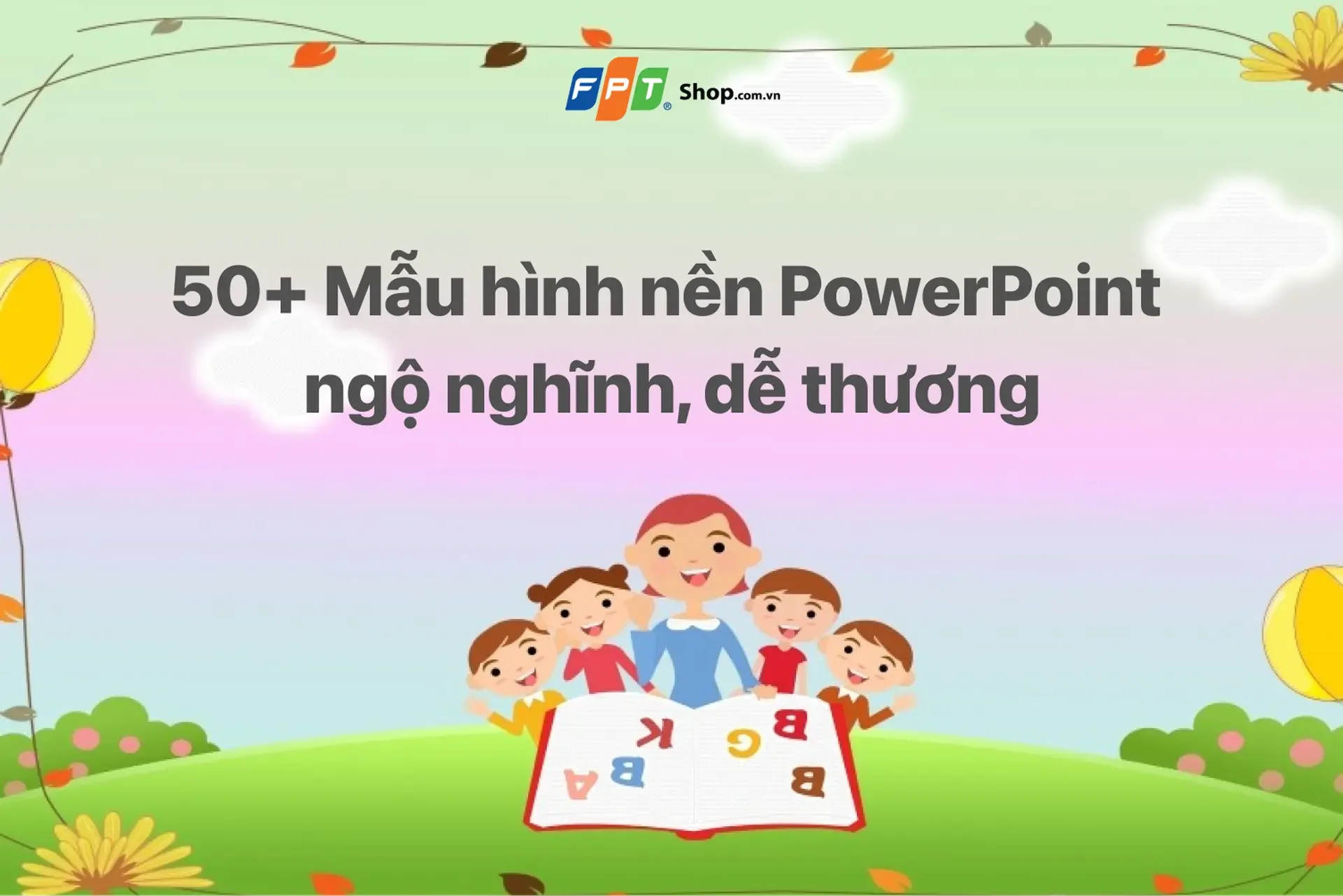 hình nền powerpoint trừu tượng xanh trắng mềm mại