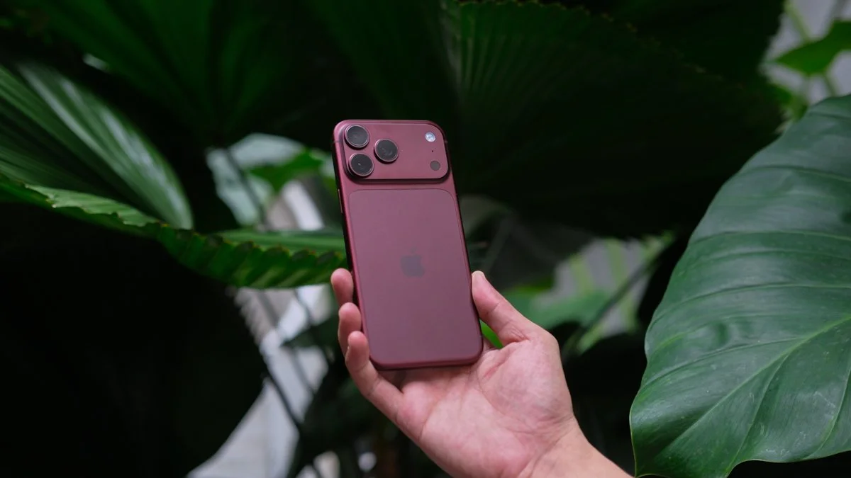 iPhone 18 Pro Max có gì mới? Màu sắc, thiết kế, camera và nhiều tính năng khác!