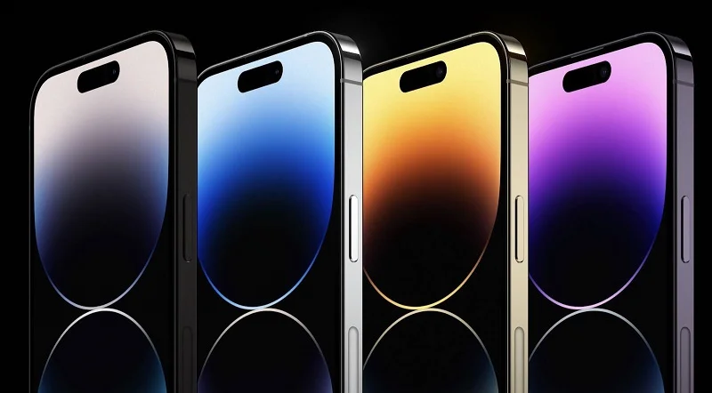 Hình nền iPhone 14, 14 Plus, 14 Pro, 14 Pro Max chính thức
