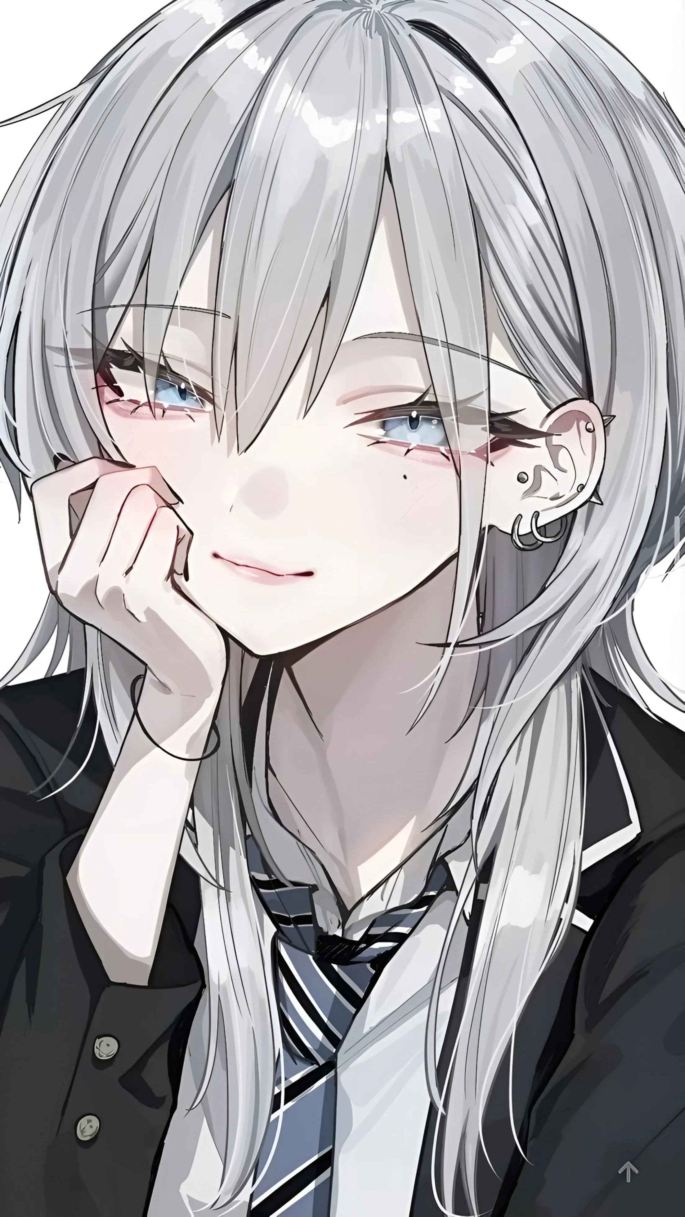 Hình Nền Anime Cô Gái Haimiya Mio 4K | 2208x3924 | Wallpaper Alchemy