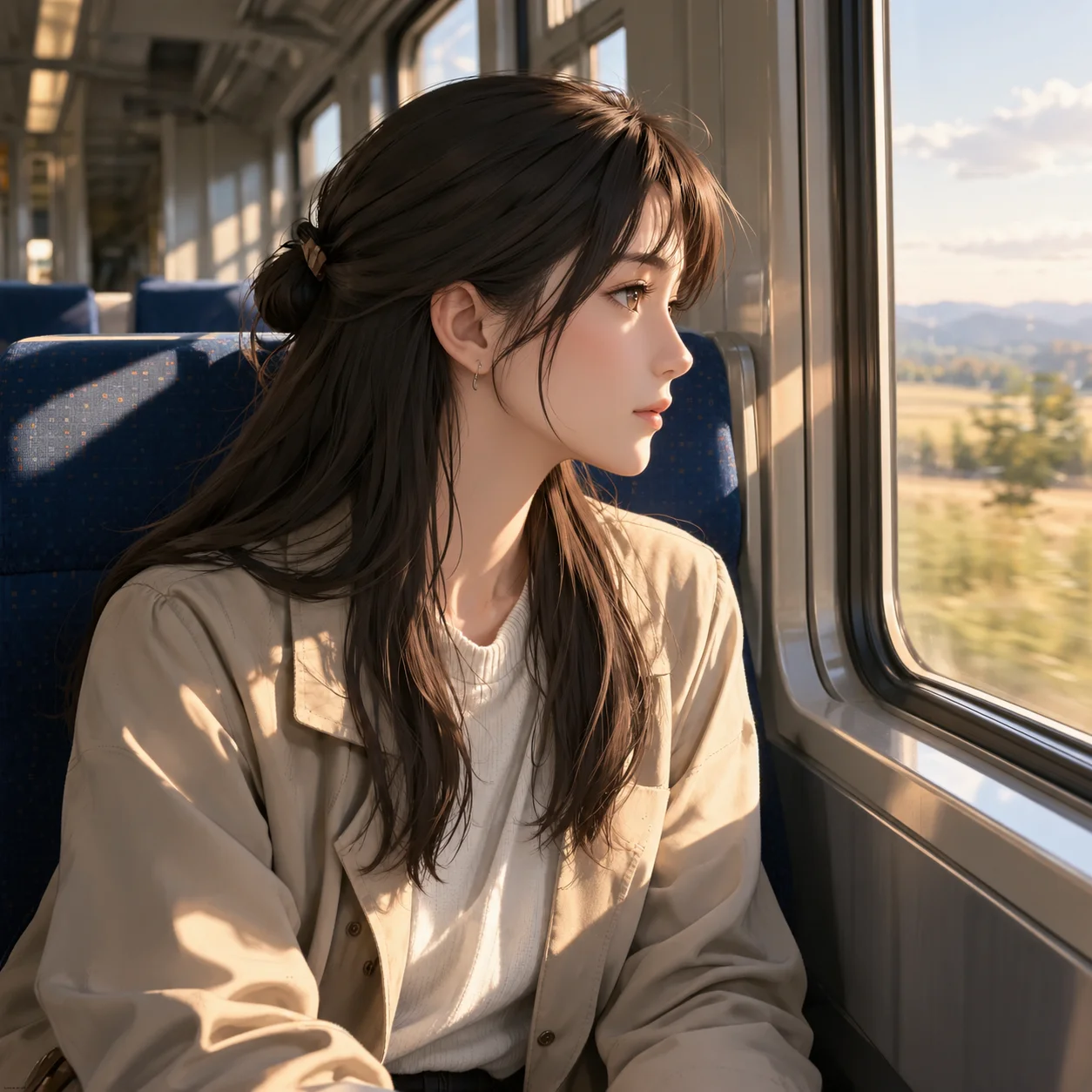 Mẫu ảnh gái anime thứ 31