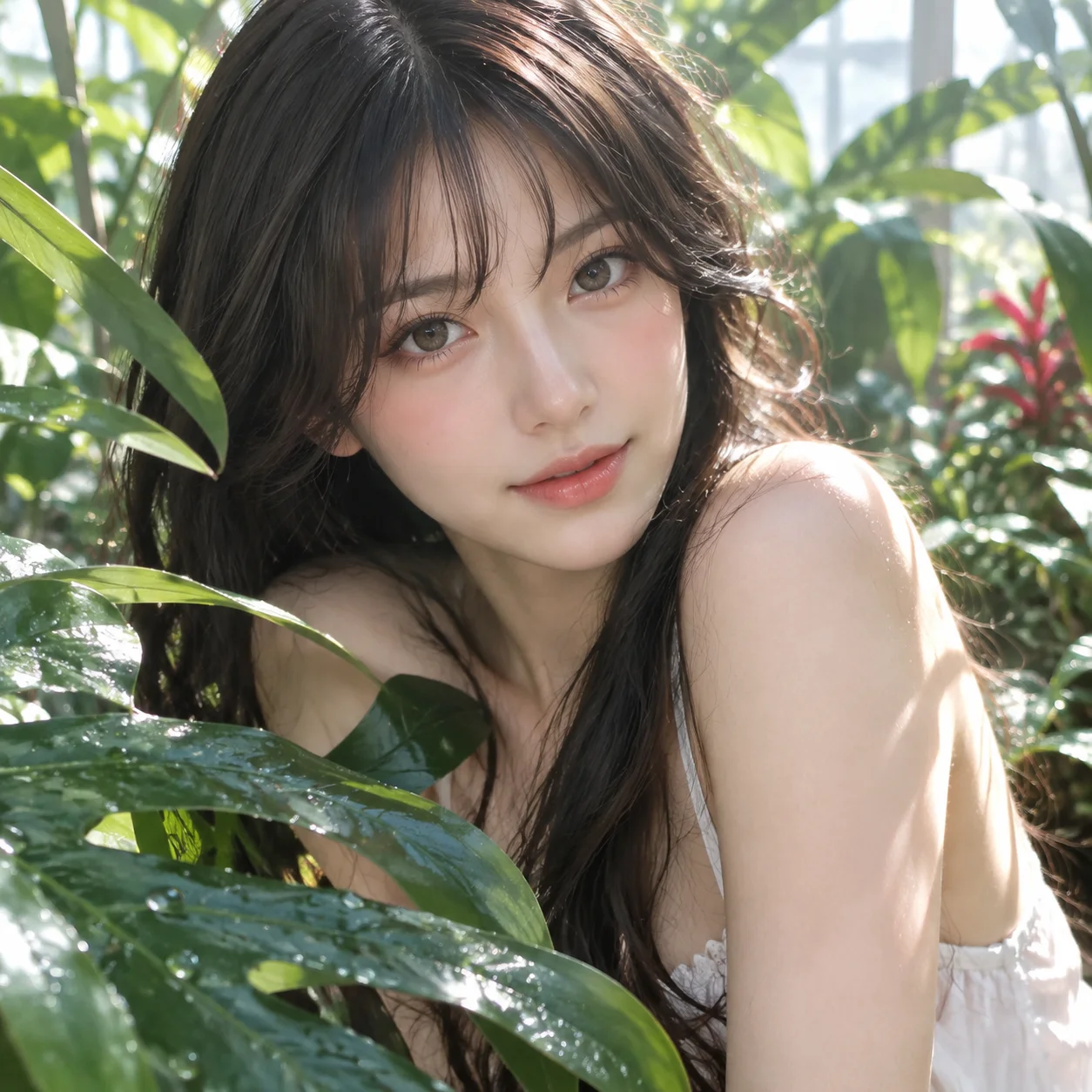Bộ ảnh ảnh gái anime, tấm 8