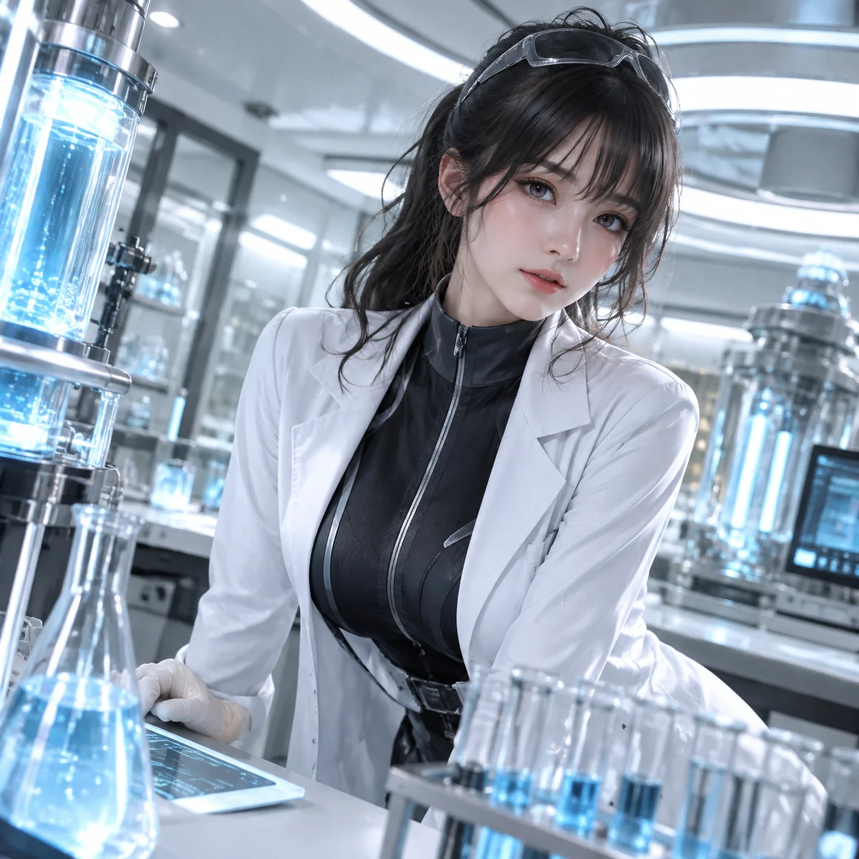 ảnh gái anime — ảnh 33