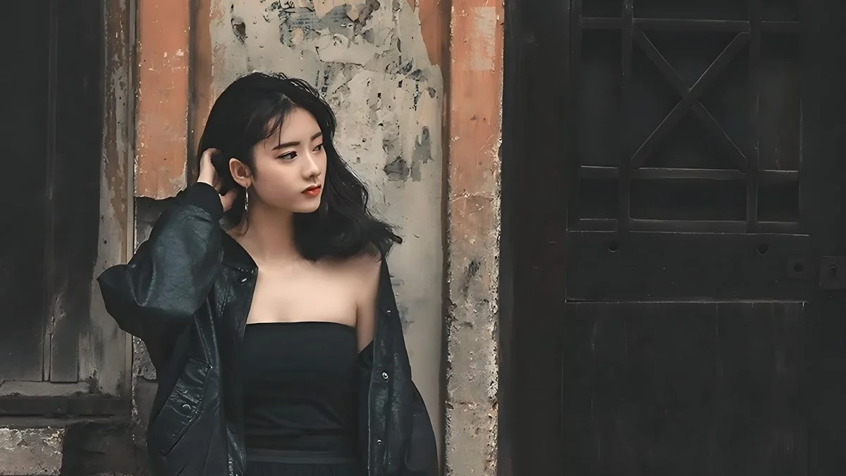 ảnh cô gái xinh đẹp chất