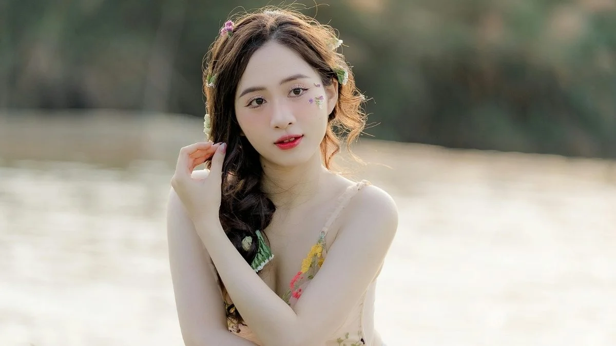 Hình Ảnh cô gái xinh đẹp dễ thương nhất