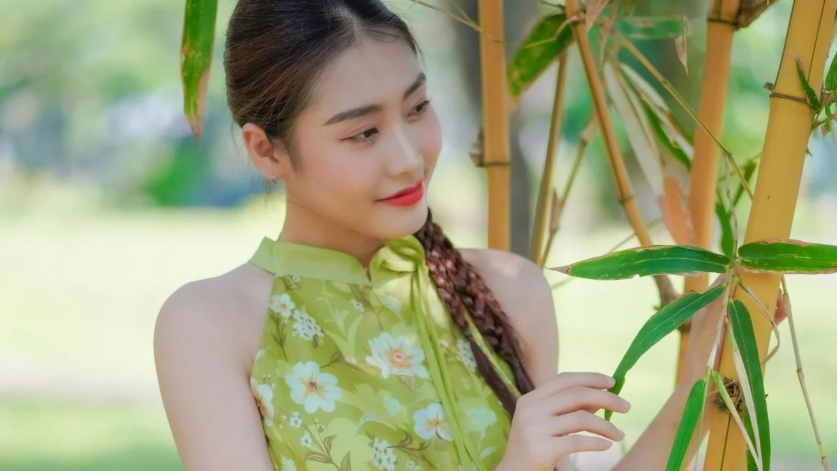 Tải hình Ảnh cô gái xinh đẹp thuần khiết