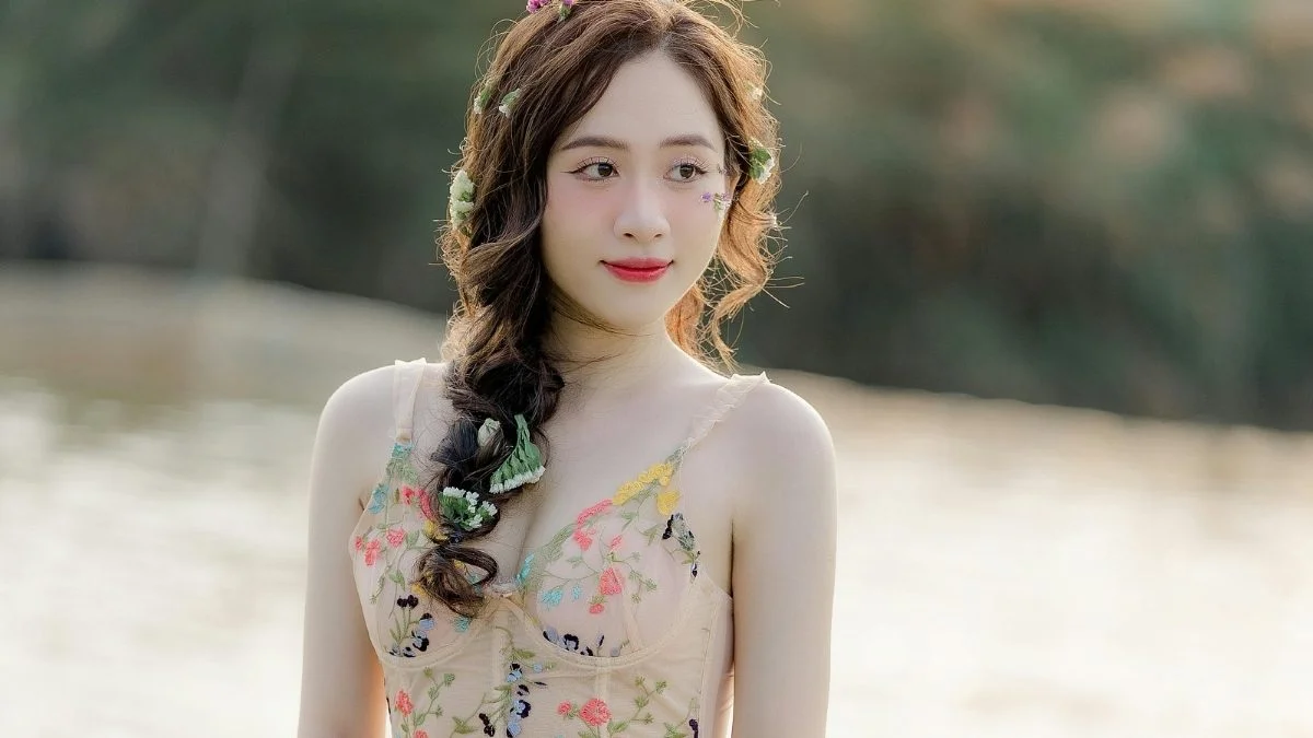 Ảnh cô gái xinh dễ thương cute đáng yêu nhất