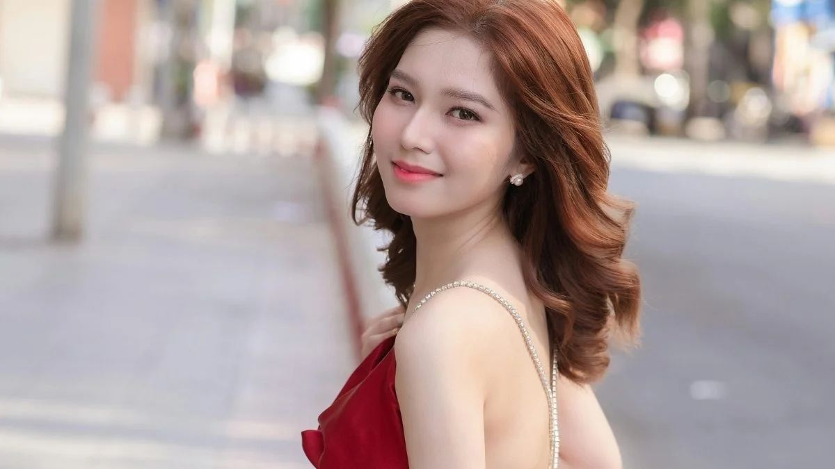 Ảnh cô gái xinh đẹp ngầu cá tính